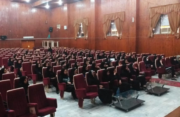 برگزاری کارگاه اخلاق حرفه ای در تدریس و چگونگی رفتار و ارتباط با دانش آموزان و والدین 3