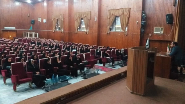 برگزاری کارگاه اخلاق حرفه ای در تدریس و چگونگی رفتار و ارتباط با دانش آموزان و والدین 5