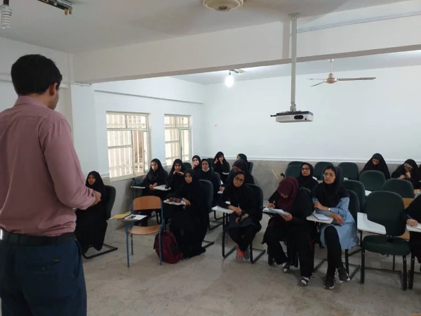 کارگاه های آشنایی با روش تحقیق و مقاله نویسی  3