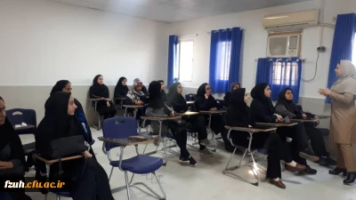 بازدید گروه زیست شناسی از دو مدرسه دانشگاه و نمونه رشد