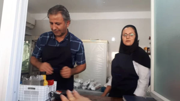 بازدید گروه زیست شناسی از دو مدرسه دانشگاه و نمونه رشد 4