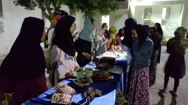 برگزاری جشن شب یلدا 4