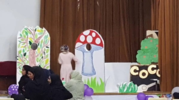 جشنواره ادبیات کودک 2