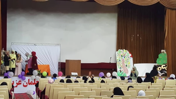 جشنواره ادبیات کودک 4