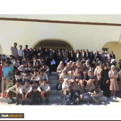 اردوهای جهادی بسیج دانشجویی دانشگاه فرهنگیان هرمزگان با رویکرد آموزشی و تربیتی آغاز شد
