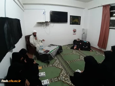 برگزاری مراسم یابود شهادت سردار رشید اسلام سپهبد قاسم سلیمانی در شب پنج شنبه مورخ ۲۷ دی ۹۸ در نمازخانه پردیس