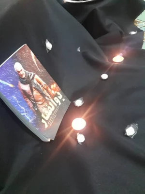 برگزاری مراسم یابود شهادت سردار رشید اسلام سپهبد قاسم سلیمانی در شب پنج شنبه مورخ ۲۷ دی ۹۸ در نمازخانه پردیس 3