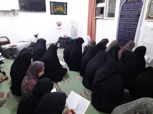 برگزاری مراسم یابود شهادت سردار رشید اسلام سپهبد قاسم سلیمانی در شب پنج شنبه مورخ ۲۷ دی ۹۸ در نمازخانه پردیس 4