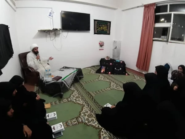 برگزاری مراسم یابود شهادت سردار رشید اسلام سپهبد قاسم سلیمانی در شب پنج شنبه مورخ ۲۷ دی ۹۸ در نمازخانه پردیس 5