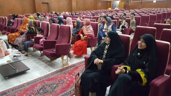 برگزاری جشن میلاد حضرت زهرا سلام الله علیها با سخنرانی سرکار خانم دکتر تابعی 4