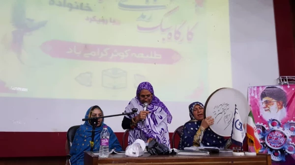 برگزاری جشن میلاد حضرت زهرا سلام الله علیها با سخنرانی سرکار خانم دکتر تابعی 7