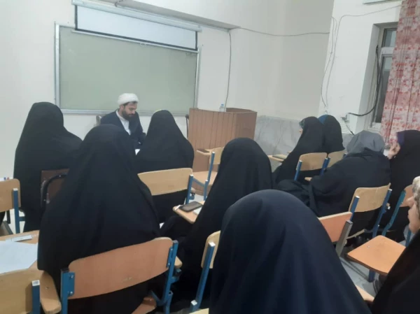 ششمین کارگاه تربیت مربی مهددیت 2