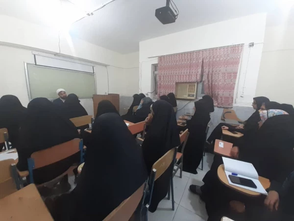 ششمین کارگاه تربیت مربی مهددیت 3