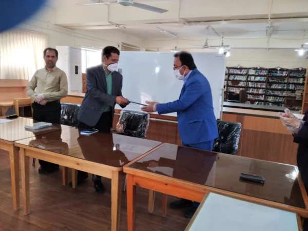 جلسه معارفه معاونت دانشجویی  پردیس  2